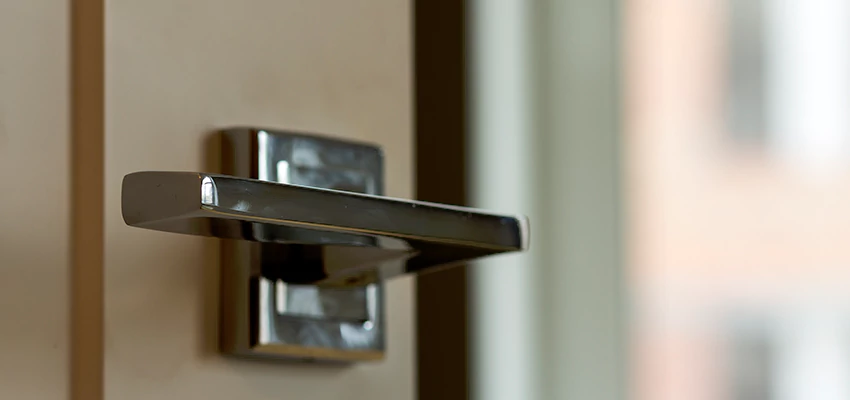 Door Lever Knob Repair in Loomis, California