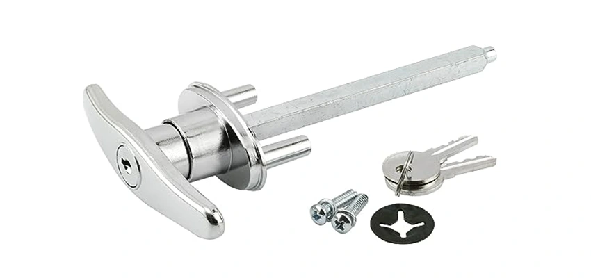 Old Style Garage Door Locks Replacements in Loomis, California