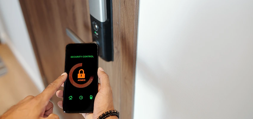 Bluetooth Keypad Door Lock Programming in Loomis, CA