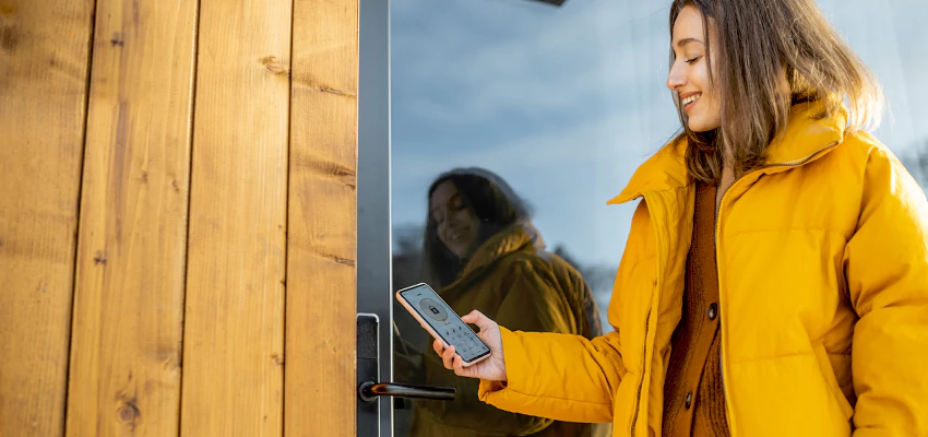 Fingerprint Smart Locks Installation Services in Loomis, California