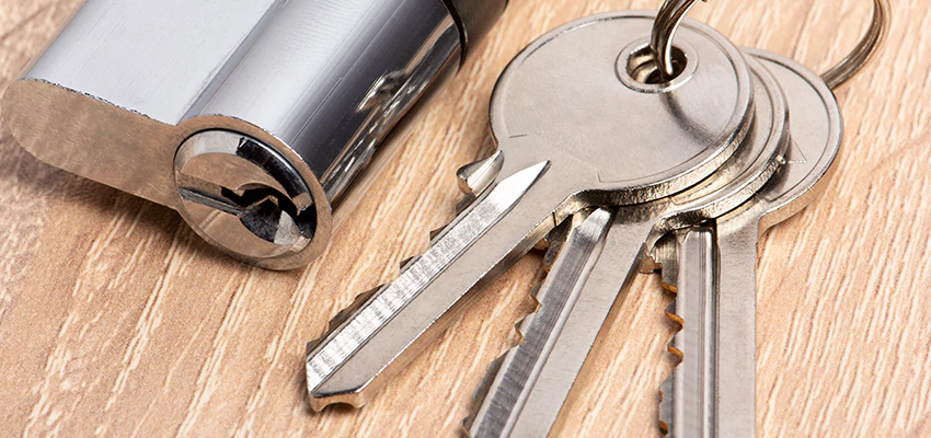 Cylinder Lock Master Key in Loomis, CA