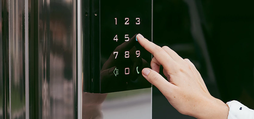 Keyless Door Entry System in Loomis, CA