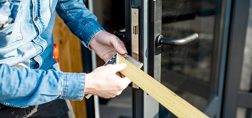 Change Security Door Lock in Loomis, CA