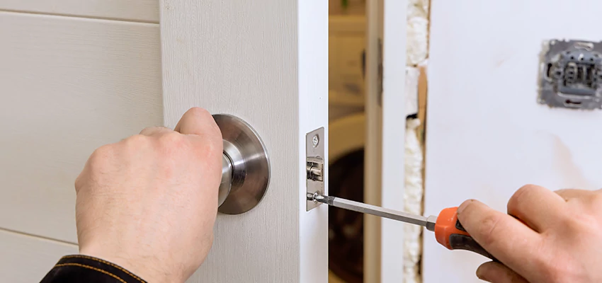 Wifi Deadbolt Installation in Loomis, CA