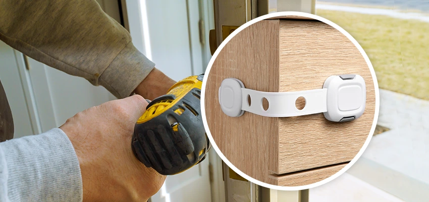 Childproof Sliding Door Locks in Loomis, CA