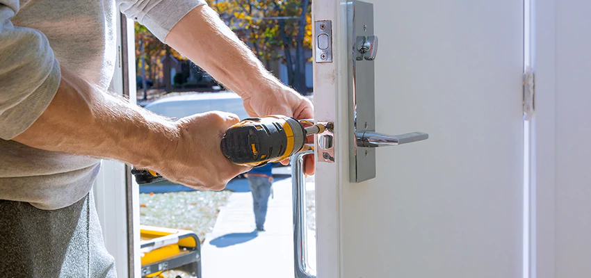 Mortise Commercial Lock Repair in Loomis, California