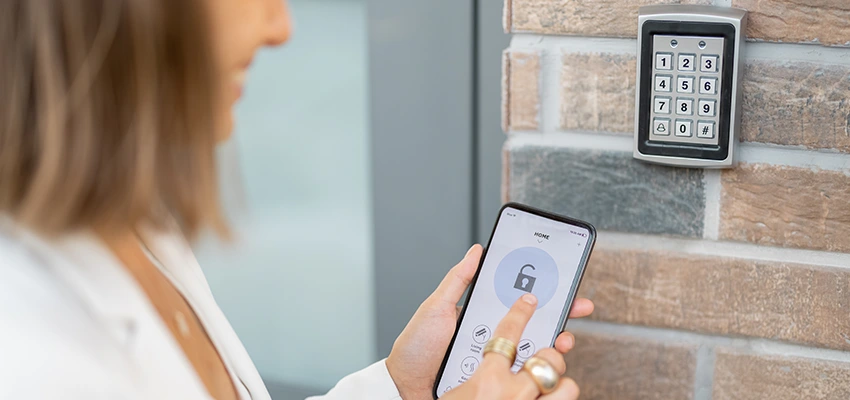 Bluetooth Cylinder Biometric Lock Maintenance in Loomis, CA