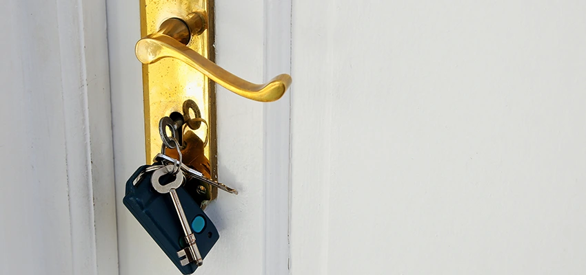 Broken Door Key Extraction in Loomis, CA