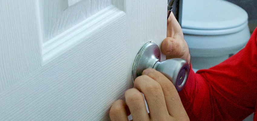 Vintage Door Knob Replacement in Loomis, CA