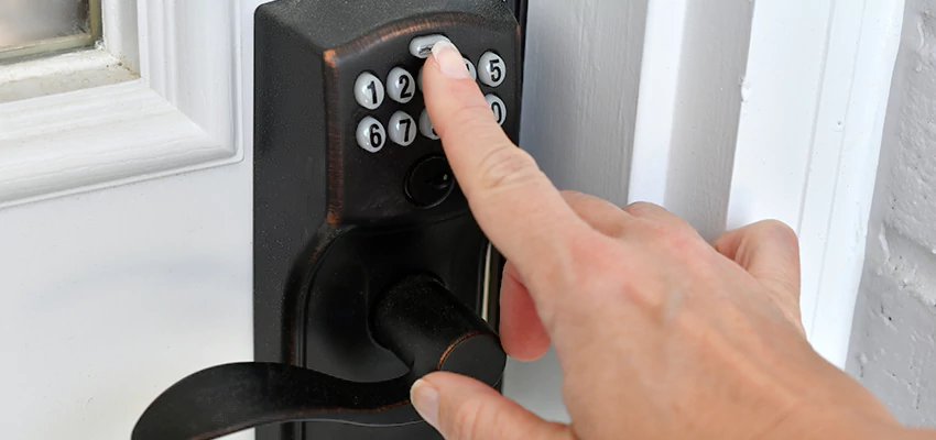 High Security Digital Door Lock in Loomis, California