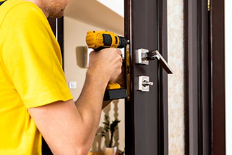 door handle lock repair loomis